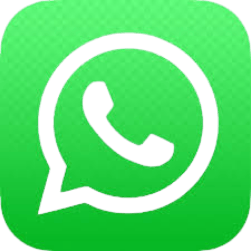 Auch über WhatsApp erreichbar